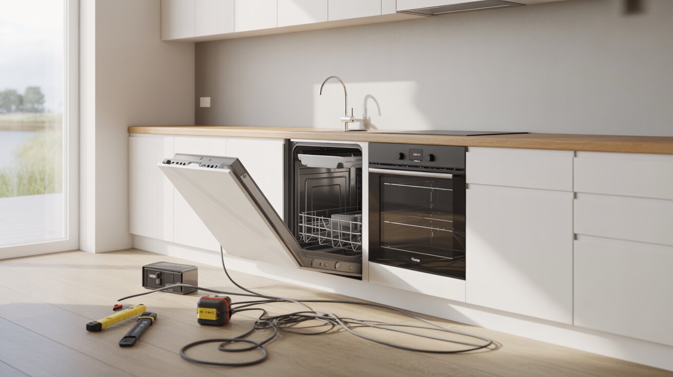 Installation av Vitvaror