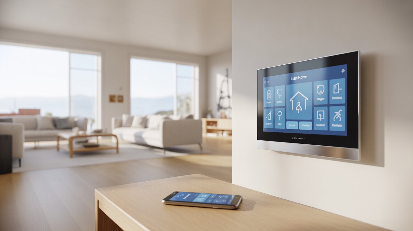 Smarta Hem Fjärrstyrning